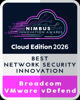 Geeknetic Estos son los ganadores de los Nimbus Innovation Awards – Cloud Edition 2026 15