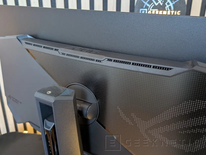 Geeknetic ASUS ROG Swift OLED PG34WCDN review: el mejor monitor gaming que hemos probado, ultrapanorámico, QD-OLED y 360 Hz 4