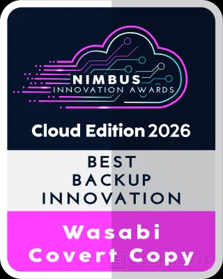 Geeknetic Estos son los ganadores de los Nimbus Innovation Awards – Cloud Edition 2026 19