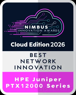 Geeknetic Estos son los ganadores de los Nimbus Innovation Awards – Cloud Edition 2026 1