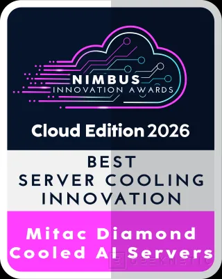 Geeknetic Estos son los ganadores de los Nimbus Innovation Awards – Cloud Edition 2026 2