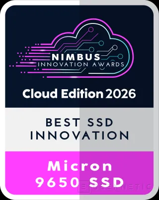 Geeknetic Estos son los ganadores de los Nimbus Innovation Awards – Cloud Edition 2026 17