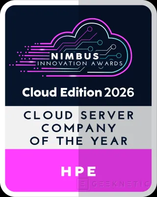 Geeknetic Estos son los ganadores de los Nimbus Innovation Awards – Cloud Edition 2026 4