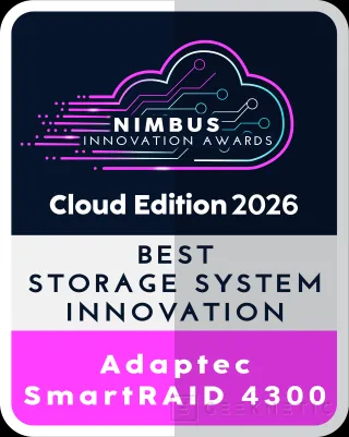 Geeknetic Estos son los ganadores de los Nimbus Innovation Awards – Cloud Edition 2026 13