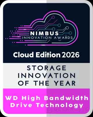 Geeknetic Estos son los ganadores de los Nimbus Innovation Awards – Cloud Edition 2026 6