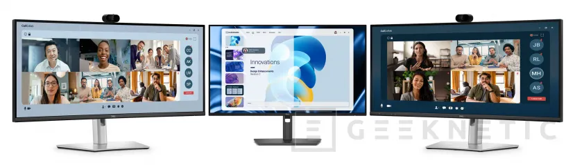 Geeknetic Dell reorganiza su oferta profesional con nuevos portátiles, estaciones de trabajo, monitores y periféricos para una empresa que ya no trabaja igual 4