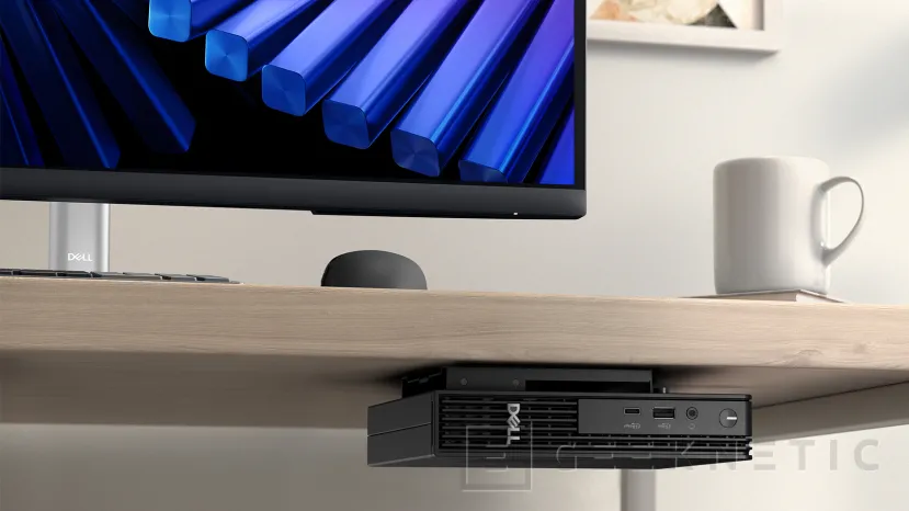 Geeknetic Dell reorganiza su oferta profesional con nuevos portátiles, estaciones de trabajo, monitores y periféricos para una empresa que ya no trabaja igual 3