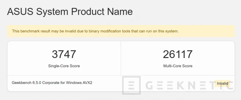 Geeknetic ¿Error o estrategia? El Core Ultra 9 290K Plus reaparece tras su cancelación 2