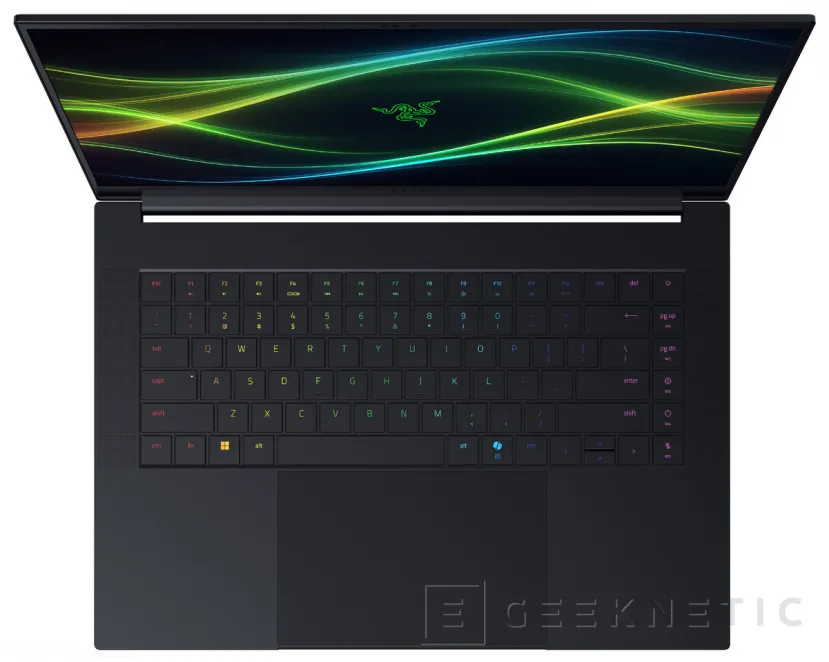 Geeknetic Razer afina su portátil estrella y lleva el Blade 16 de 2026 a otro nivel sin renunciar a su obsesión por el diseño 3