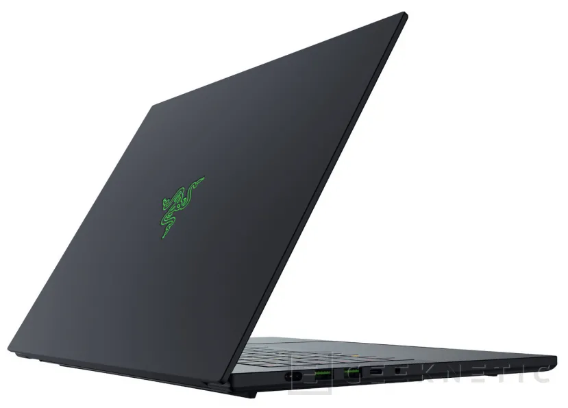 Geeknetic Razer afina su portátil estrella y lleva el Blade 16 de 2026 a otro nivel sin renunciar a su obsesión por el diseño 2
