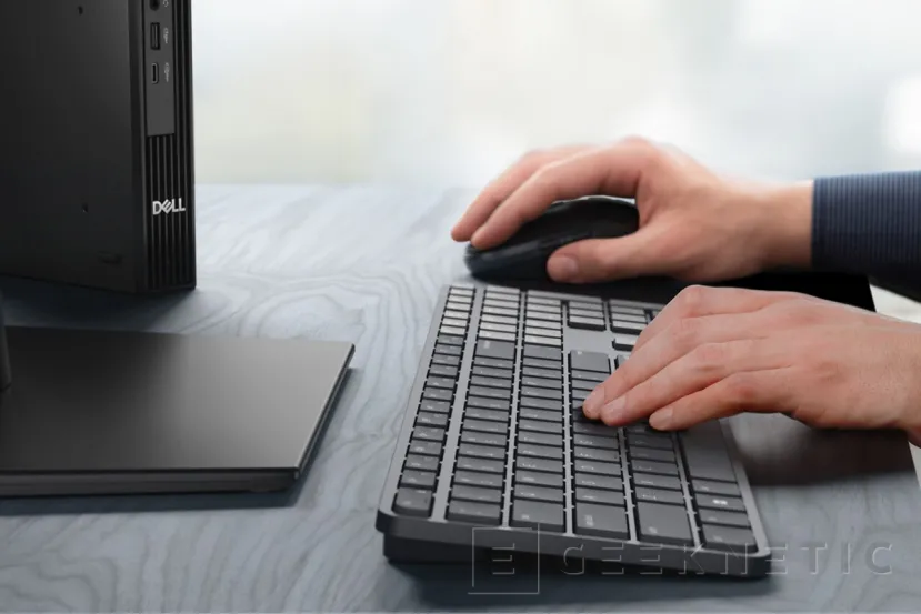 Geeknetic Dell reorganiza su oferta profesional con nuevos portátiles, estaciones de trabajo, monitores y periféricos para una empresa que ya no trabaja igual 5