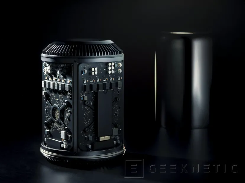 Geeknetic Apple retira el Mac Pro y deja al Mac Studio como su sobremesa profesional de referencia 2