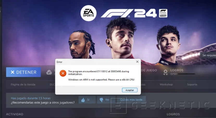 Geeknetic ASUS Zenbook A16 UX3607 Review con Snapdragon X2 Elite Extreme (X2E-94-100) 27