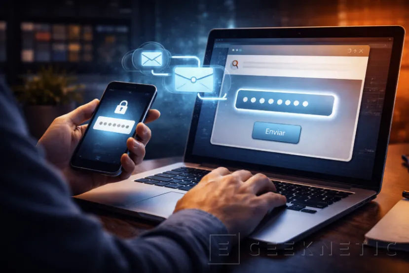 Geeknetic Compartir contraseñas en Empresas: Riesgos y Alternativas reales 1