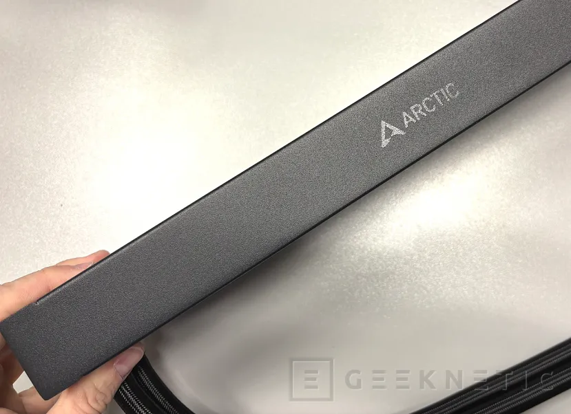 Geeknetic Arctic Liquid Freezer WS360-SP6 Review: una AIO para EPYC y Threadripper que sorprende por precio 4