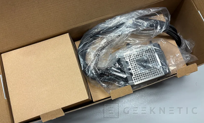 Geeknetic Arctic Liquid Freezer WS360-SP6 Review: una AIO para EPYC y Threadripper que sorprende por precio 2