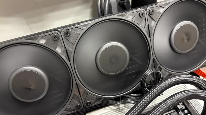 Geeknetic Arctic Liquid Freezer WS360-SP6 Review: una AIO para EPYC y Threadripper que sorprende por precio 14