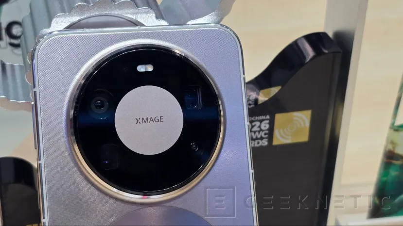 Geeknetic Dispositivos premium de HUAWEI, Mate 80 Pro Max y RS Ultimate con hasta 20 GB de RAM y cristal Kunlun de 3 Gen 2