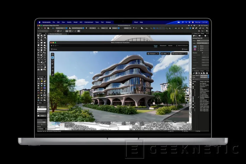 Geeknetic Apple lanza los nuevos MacBook Pro con los chips M5 Pro y M5 Max y hasta 2 TB de almacenamiento base 2