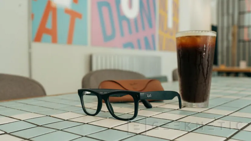 Geeknetic Meta amplía sus gafas con IA a usuarios con graduación en un paso clave para sacar esta categoría del nicho 1