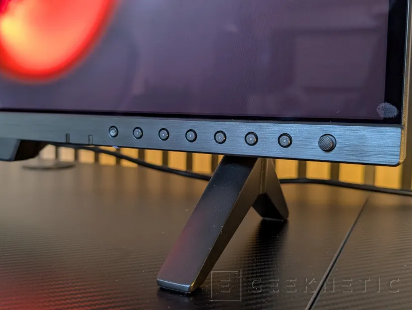 Geeknetic ASUS ProArt Display OLED PA27USD Review: Monitor profesional con panel QD-OLED 4K de 240 Hz y soporte avanzado HDR 5