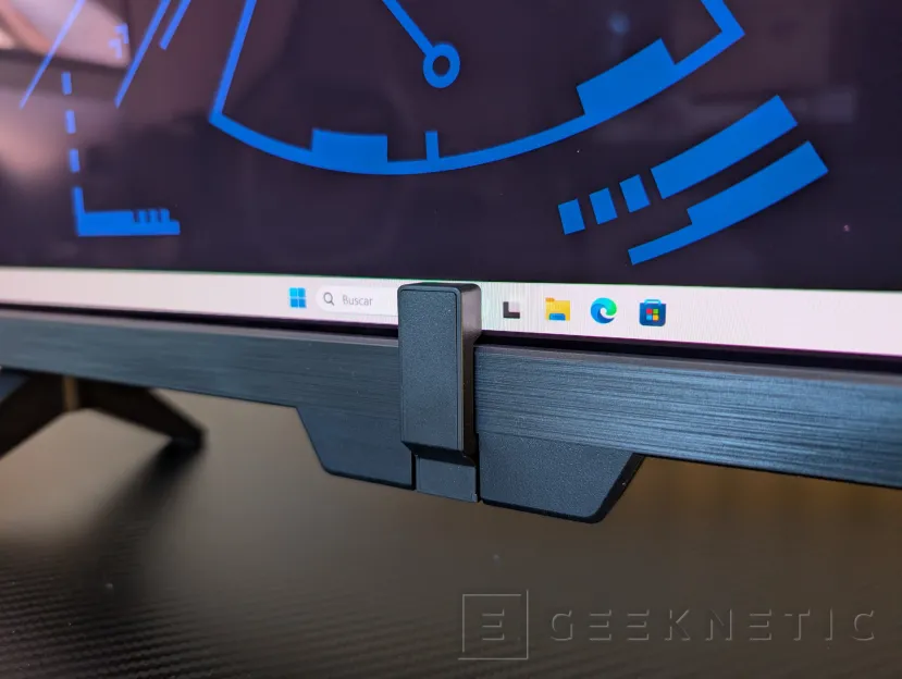 Geeknetic ASUS ProArt Display OLED PA27USD Review: Monitor profesional con panel QD-OLED 4K de 240 Hz y soporte avanzado HDR 7