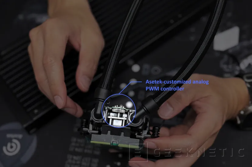 Geeknetic Noctua completa la validación de sus RL AiO junto a Asetek, listas para Q2 2026 3