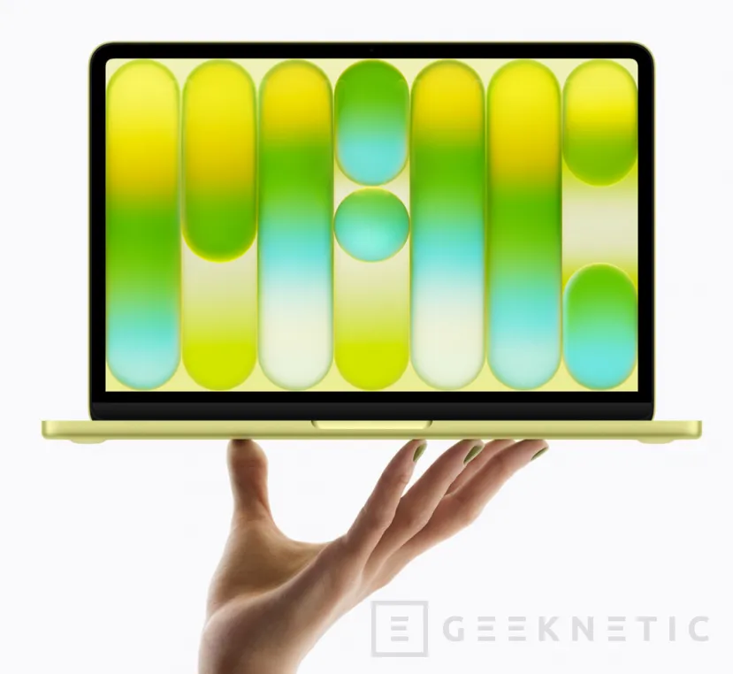 Geeknetic El MacBook Neo de 699 euros pone a Apple a competir en la liga de los portátiles baratos 1