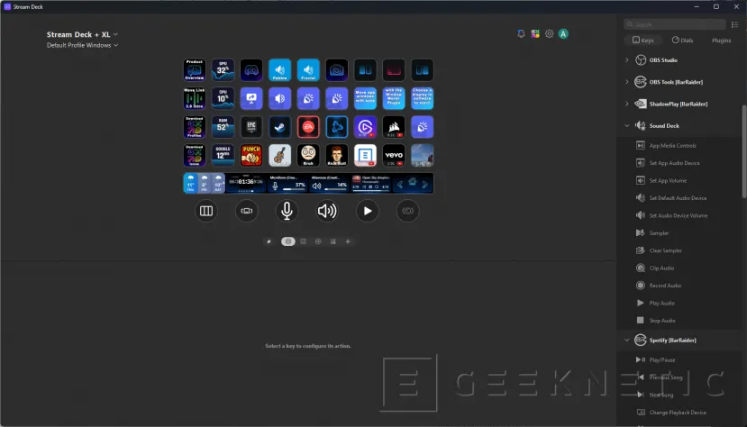 Geeknetic Elgato Stream Deck + XL Review 6