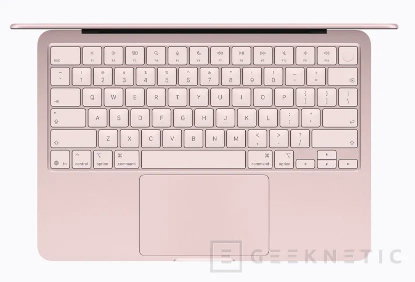 Geeknetic El MacBook Neo de 699 euros pone a Apple a competir en la liga de los portátiles baratos 3
