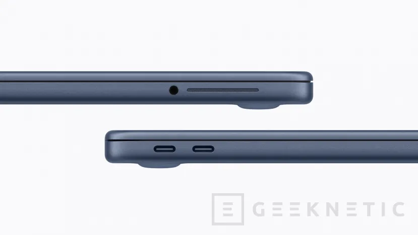 Geeknetic El MacBook Neo de 699 euros pone a Apple a competir en la liga de los portátiles baratos 4