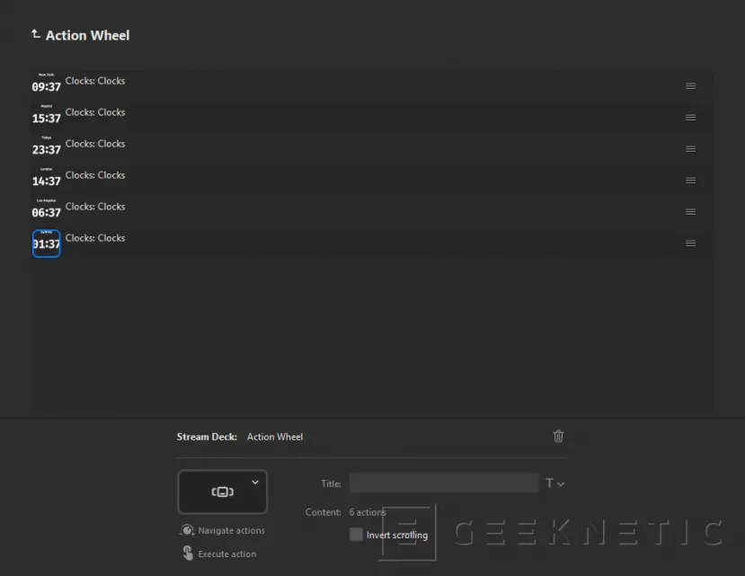 Geeknetic Elgato Stream Deck + XL Review 10