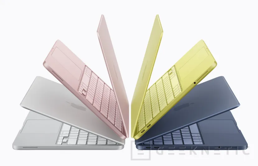 Geeknetic El MacBook Neo de 699 euros pone a Apple a competir en la liga de los portátiles baratos 2