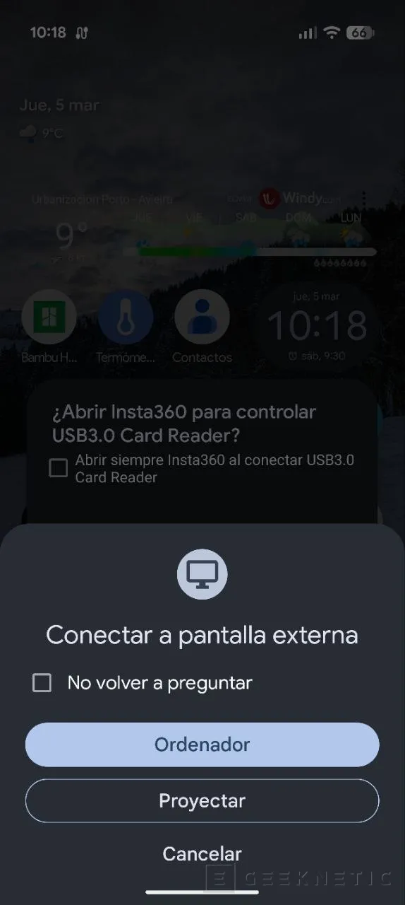 Geeknetic El nuevo modo escritorio de Android 16 llega a los Google Pixel 8 y más recientes con la última actualización 1