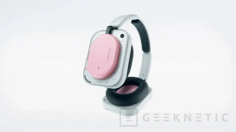 Geeknetic Los Nothing Headphone (a) aterrizan en España por 159 euros con cancelación activa adaptativa, LDAC y una batería que apunta a récord 1