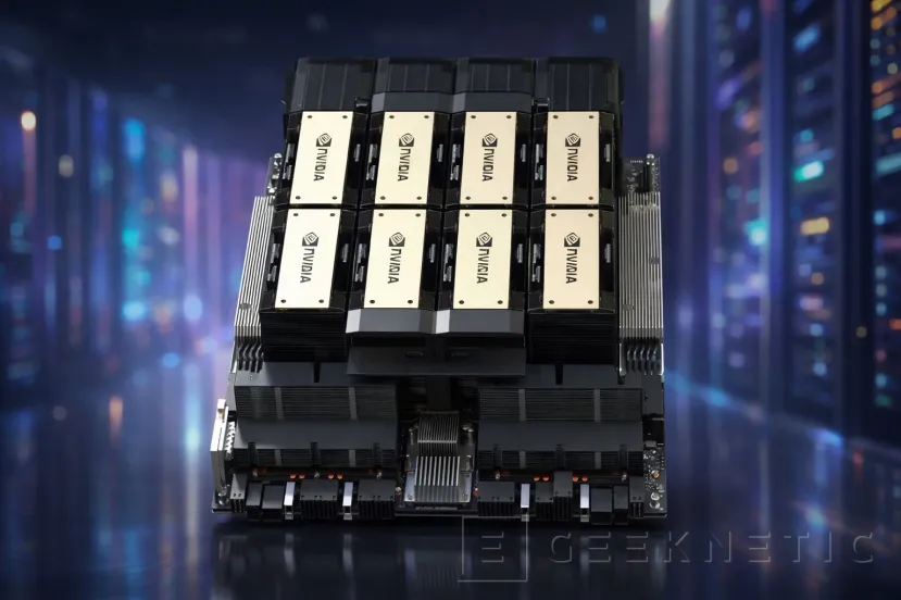 Geeknetic NVIDIA frena el H200 para China y mueve ficha: su próxima generación ya se come la capacidad de fabricación 1