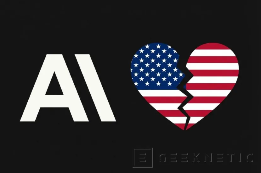 Geeknetic Anthropic llevará al Pentágono a los tribunales por designarla riesgo para la cadena de suministro 1