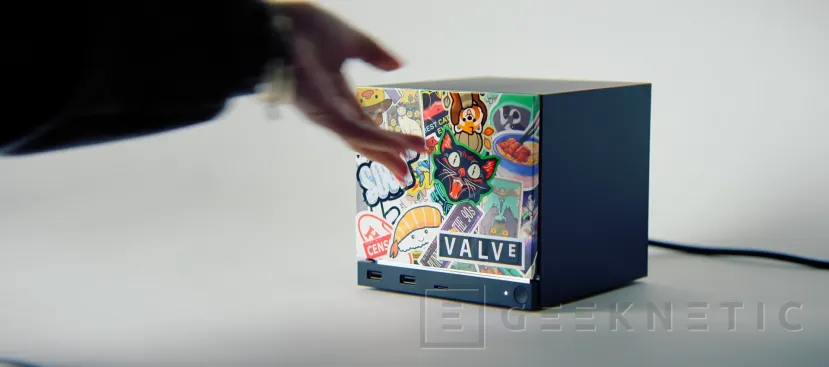 Geeknetic Nueva Steam Machine, especificaciones, cuando sale y todo lo que sabemos sobre la próxima consola de Valve 9