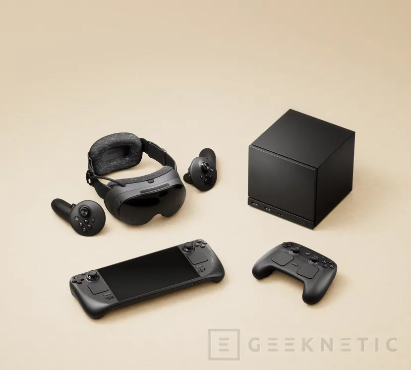 Geeknetic Nueva Steam Machine, especificaciones, cuando sale y todo lo que sabemos sobre la próxima consola de Valve 1