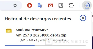 Geeknetic Cómo Instalar Centreon Appliance en Proxmox sin complicarse 3