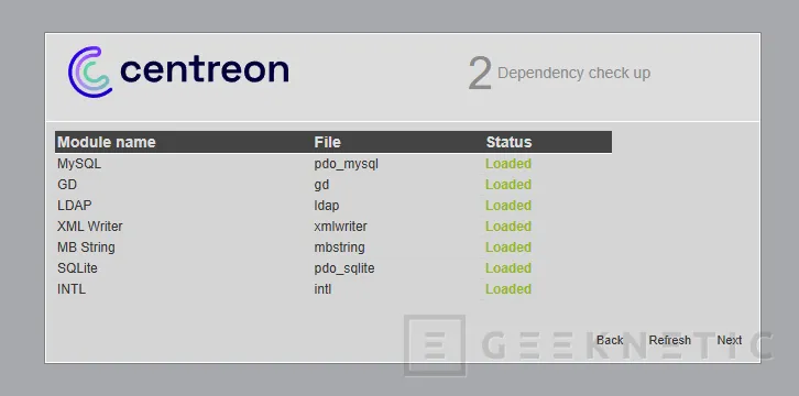 Geeknetic Cómo Instalar Centreon Appliance en Proxmox sin complicarse 23