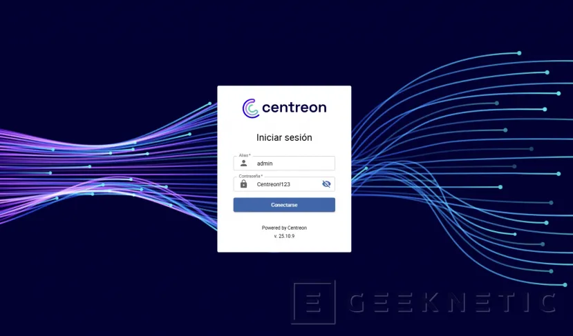 Geeknetic Cómo Instalar Centreon Appliance en Proxmox sin complicarse 27