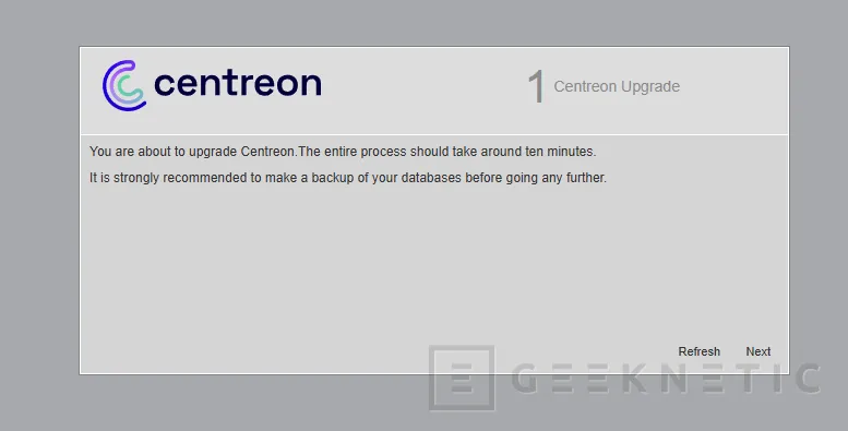 Geeknetic Cómo Instalar Centreon Appliance en Proxmox sin complicarse 22