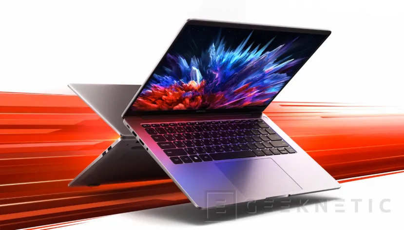 Geeknetic Se filtra el Xiaomi Book 14 con procesadores Intel Core Ultra 3 y menos de 1 kg 1
