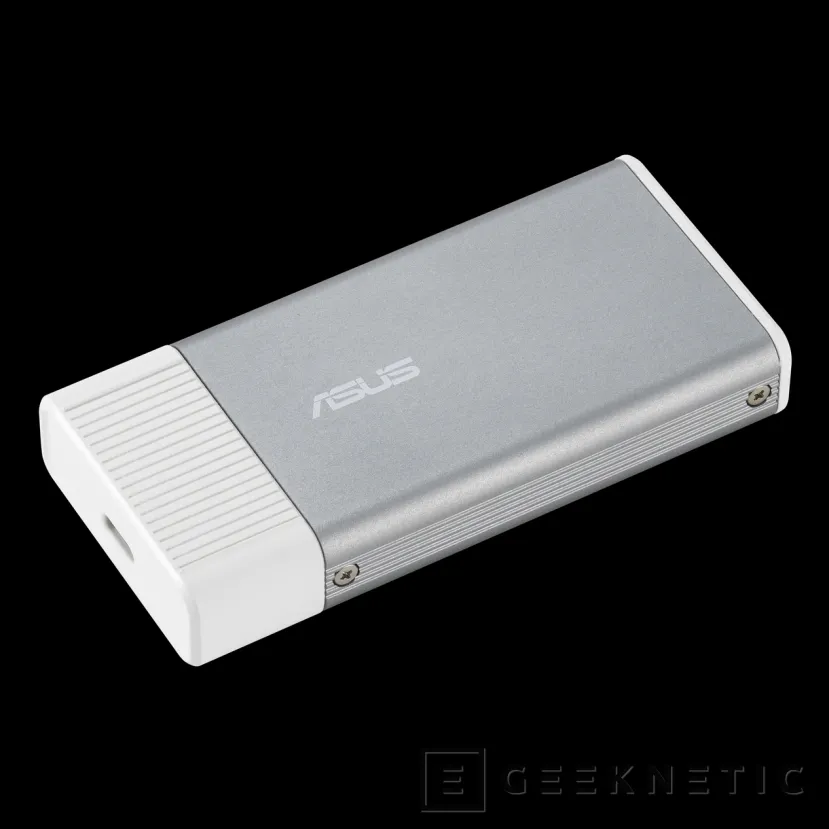 Geeknetic ASUS UGen300: un USB que añade 40 TOPS de potencia para IA a cualquier dispositivo 1