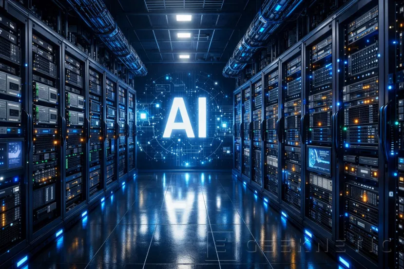 Geeknetic Los centros de datos para IA ya no solo preocupan por su consumo, un nuevo estudio apunta a que también calientan barrios enteros 1