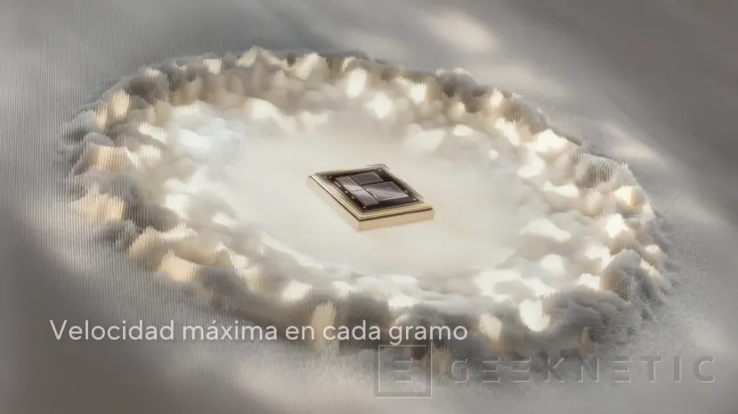 Geeknetic ASUS lanza en España el Zenbook A16: Snapdragon X2 Elite Extreme, OLED 3K y más de 21 horas de batería 1