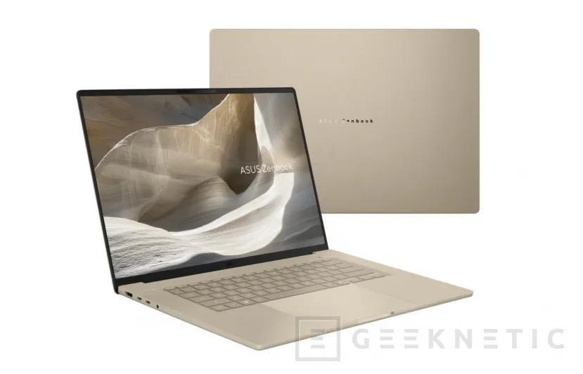 Geeknetic ASUS lanza en España el Zenbook A16: Snapdragon X2 Elite Extreme, OLED 3K y más de 21 horas de batería 4