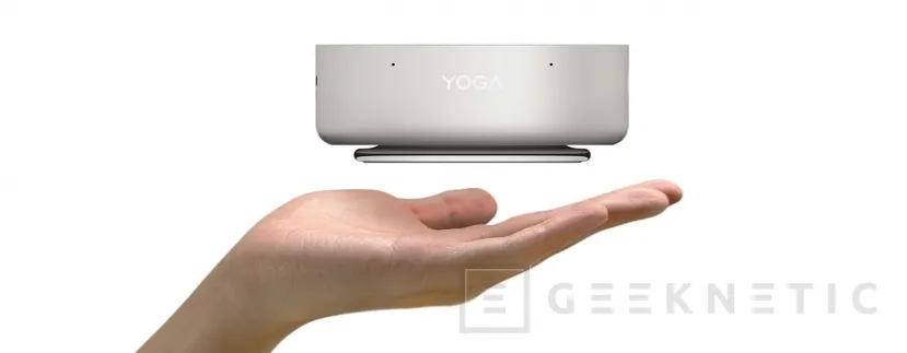 Geeknetic Lenovo prepara el lanzamiento global de su mini PC con IA para COMPUTEX 2026 4