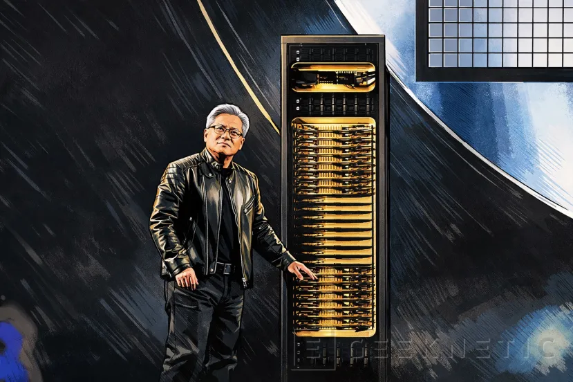 Geeknetic NVIDIA frena uno de sus planes más ambiciosos con Rubin Ultra y el motivo apunta a la cadena de suministro 1